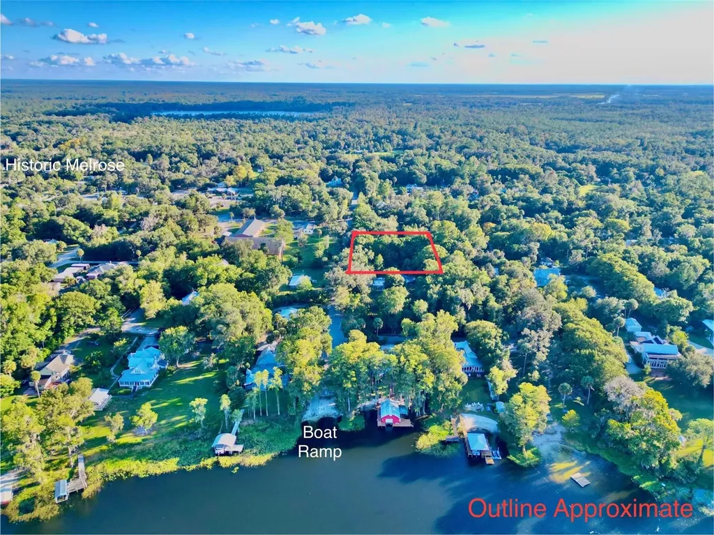 Trout Street Melrose FL 32666