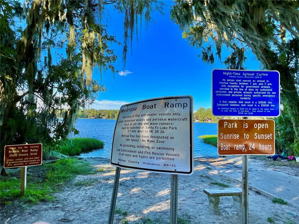 Trout Street Melrose FL 32666