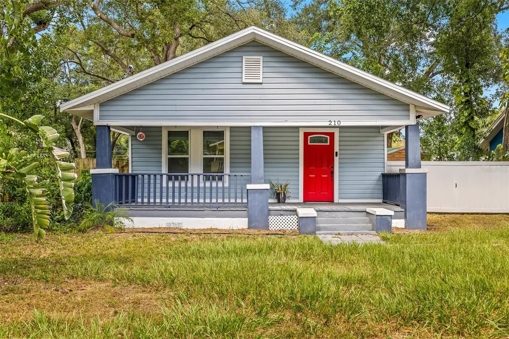210 E Cluster Avenue Tampa FL 33604