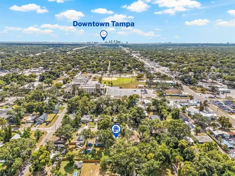 210 E Cluster Avenue Tampa FL 33604