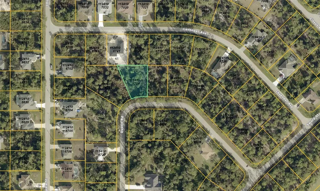 Dustin Road North Port FL 34288