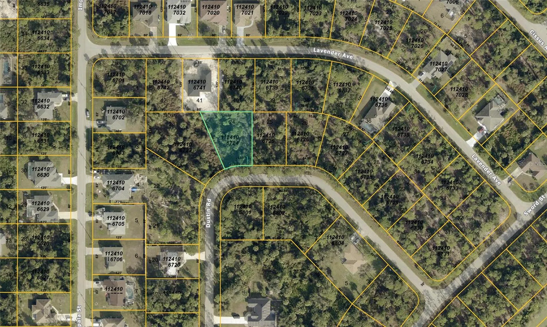 Dustin Road North Port FL 34288