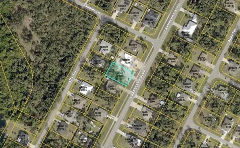 S Cranberry Boulevard S North Port FL 34286