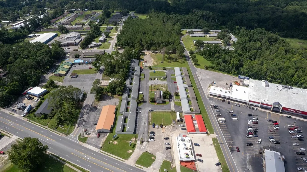 649 W Base Street Madison FL 32340