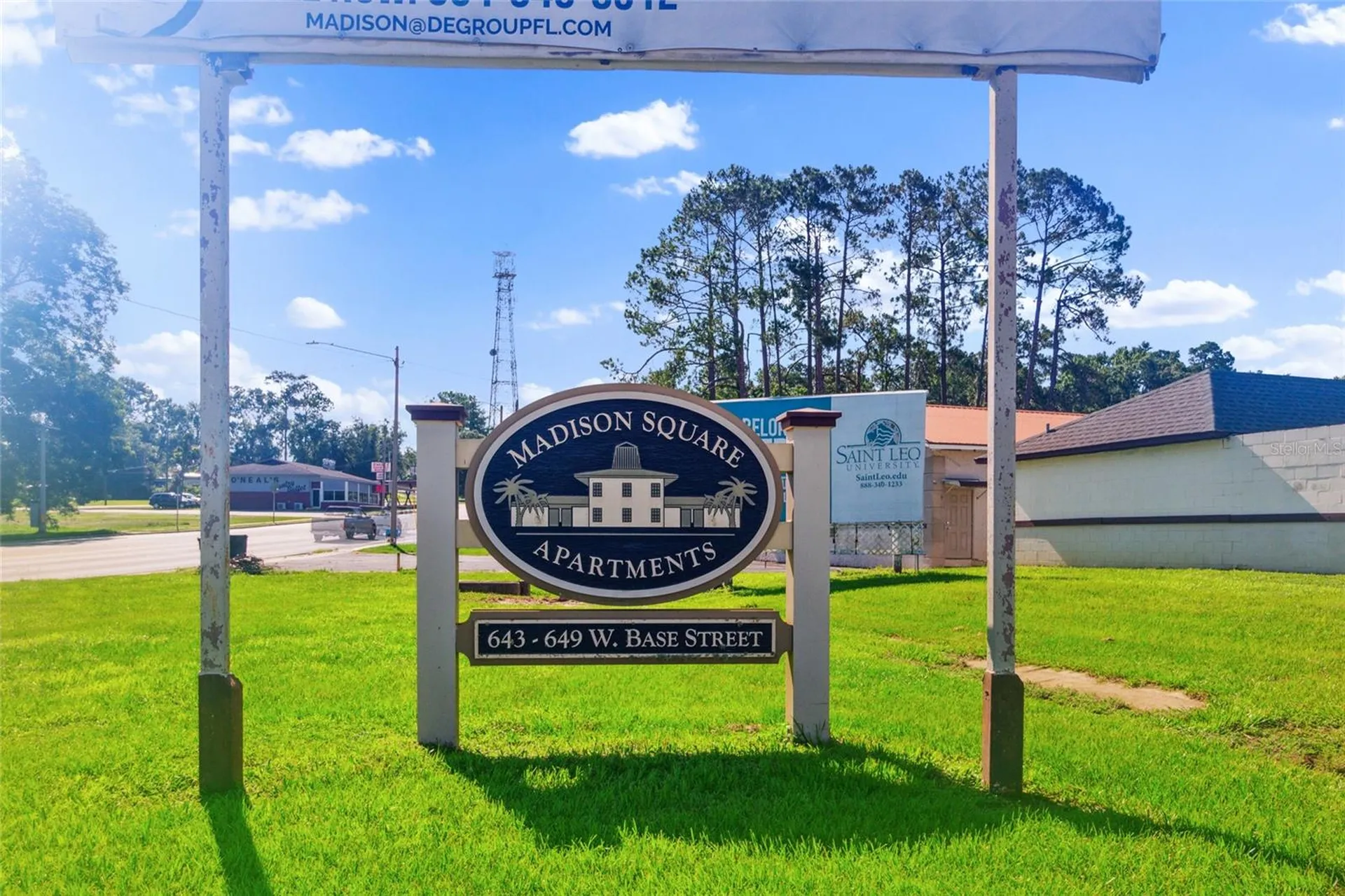 649 W Base Street Madison FL 32340