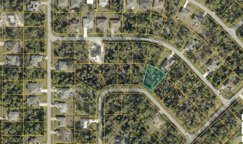 Dustin Road North Port FL 34288