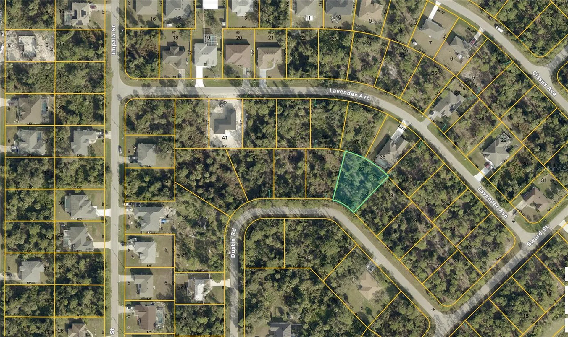 Dustin Road North Port FL 34288
