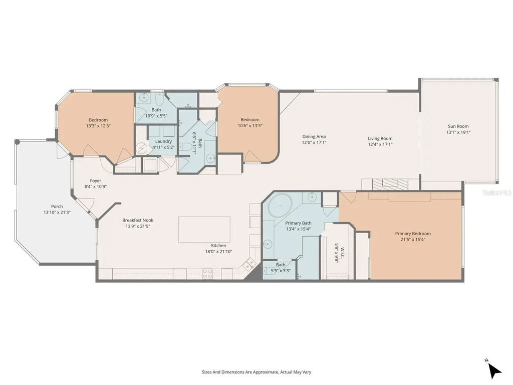 1260 Dolphin Bay Way Sarasota FL 34242