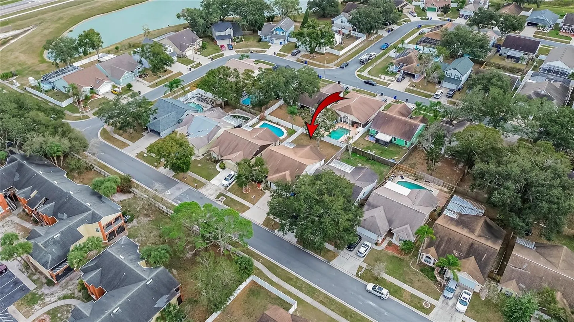 11005 Kenbrook Drive Riverview FL 33578