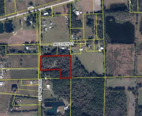 22377 NW 53rd Avenue Lawtey FL 32058
