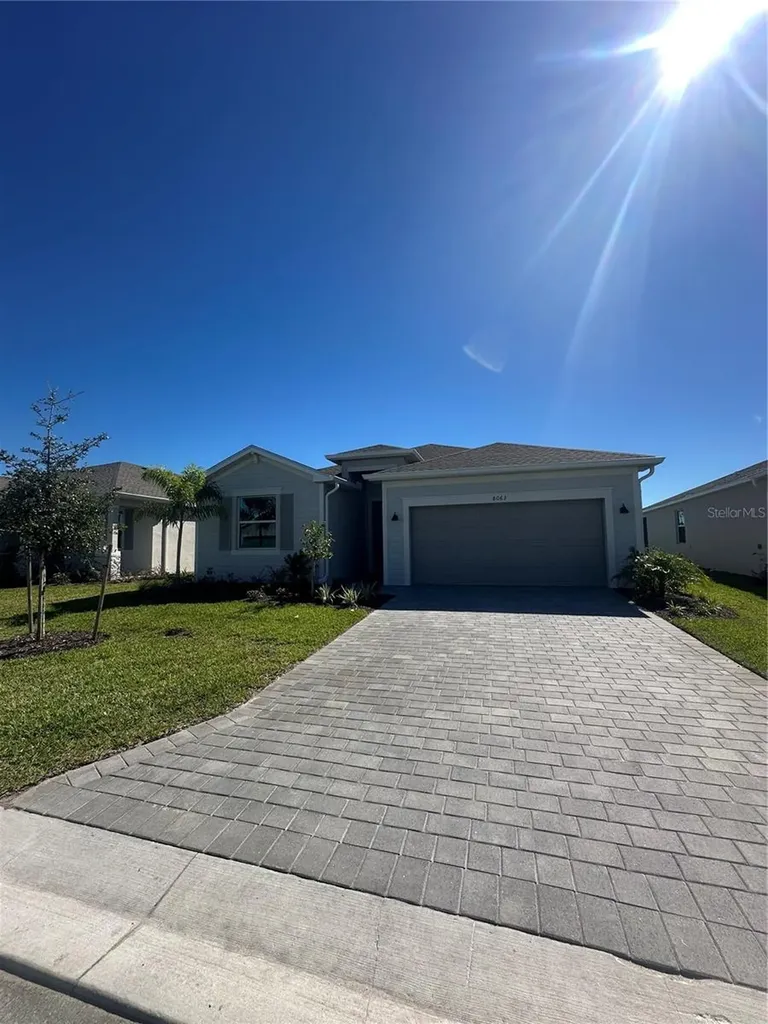 8063 Saint Kitts Circle Englewood FL 34224