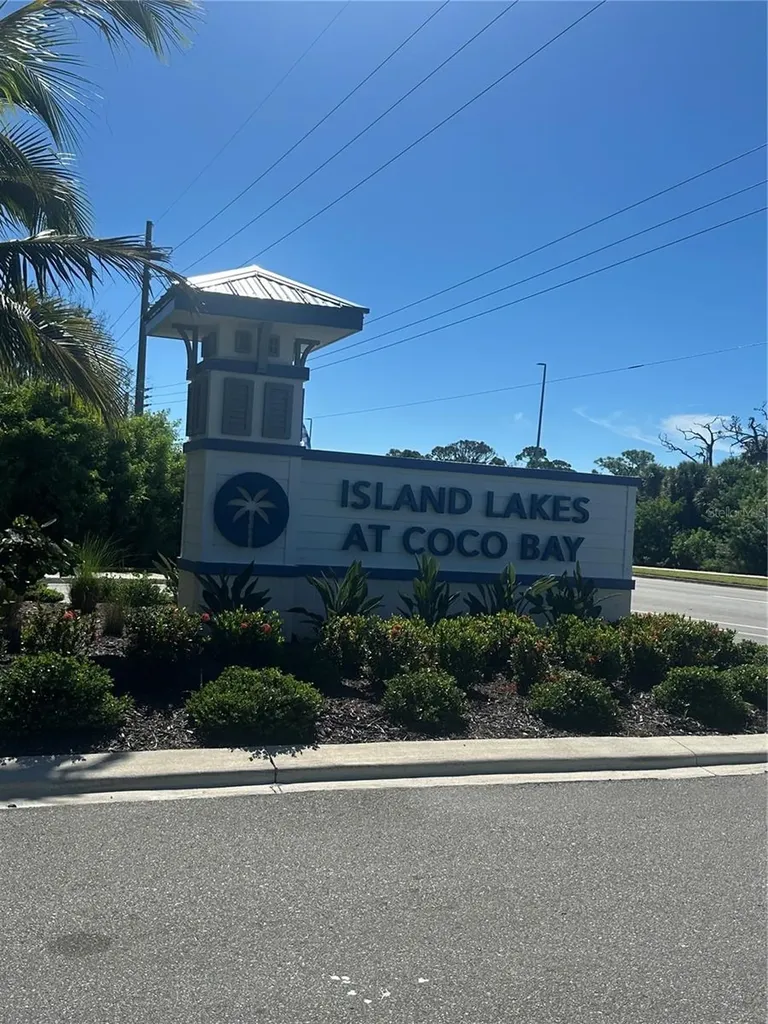 8063 Saint Kitts Circle Englewood FL 34224