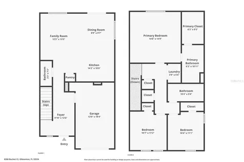 6266 Bucket Court Gibsonton FL 33534