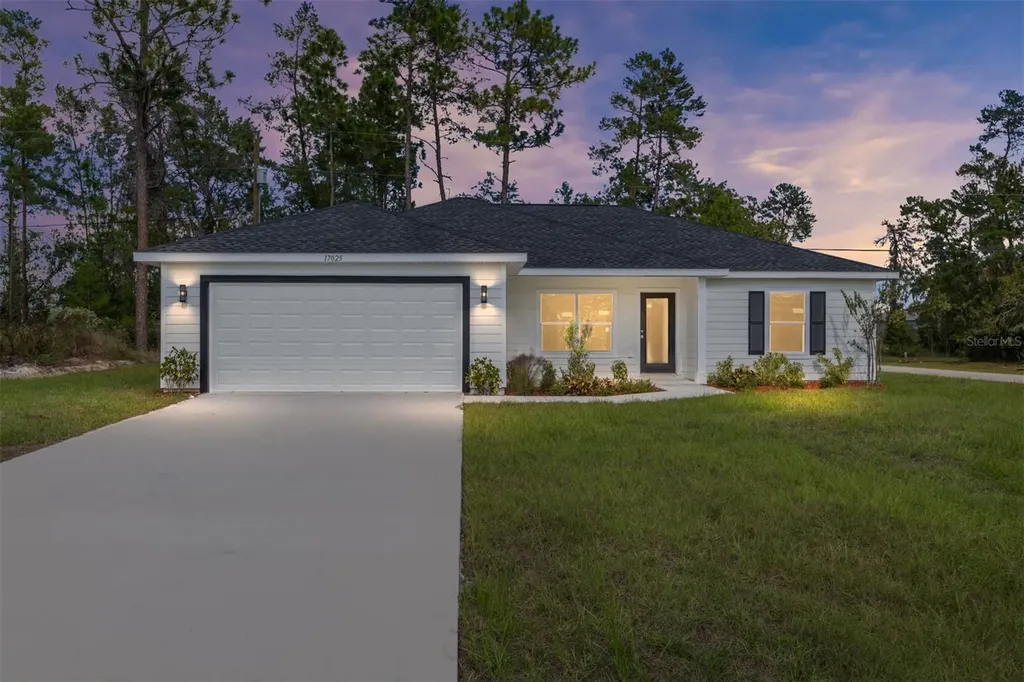 17025 SW 44th Circle Ocala FL 34473