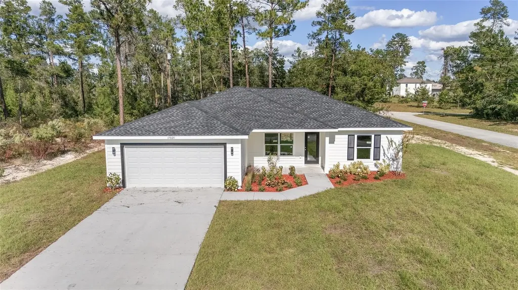 17025 SW 44th Circle Ocala FL 34473