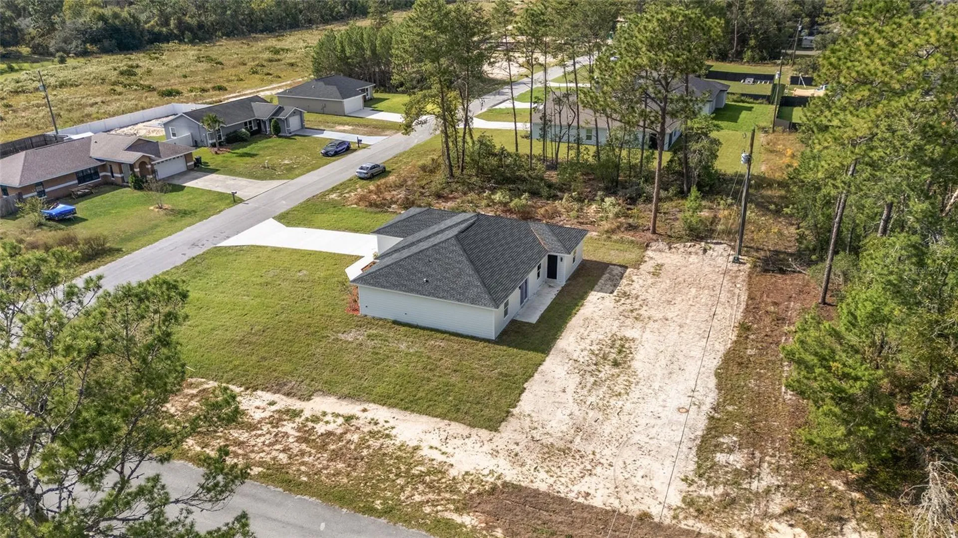 17025 SW 44th Circle Ocala FL 34473
