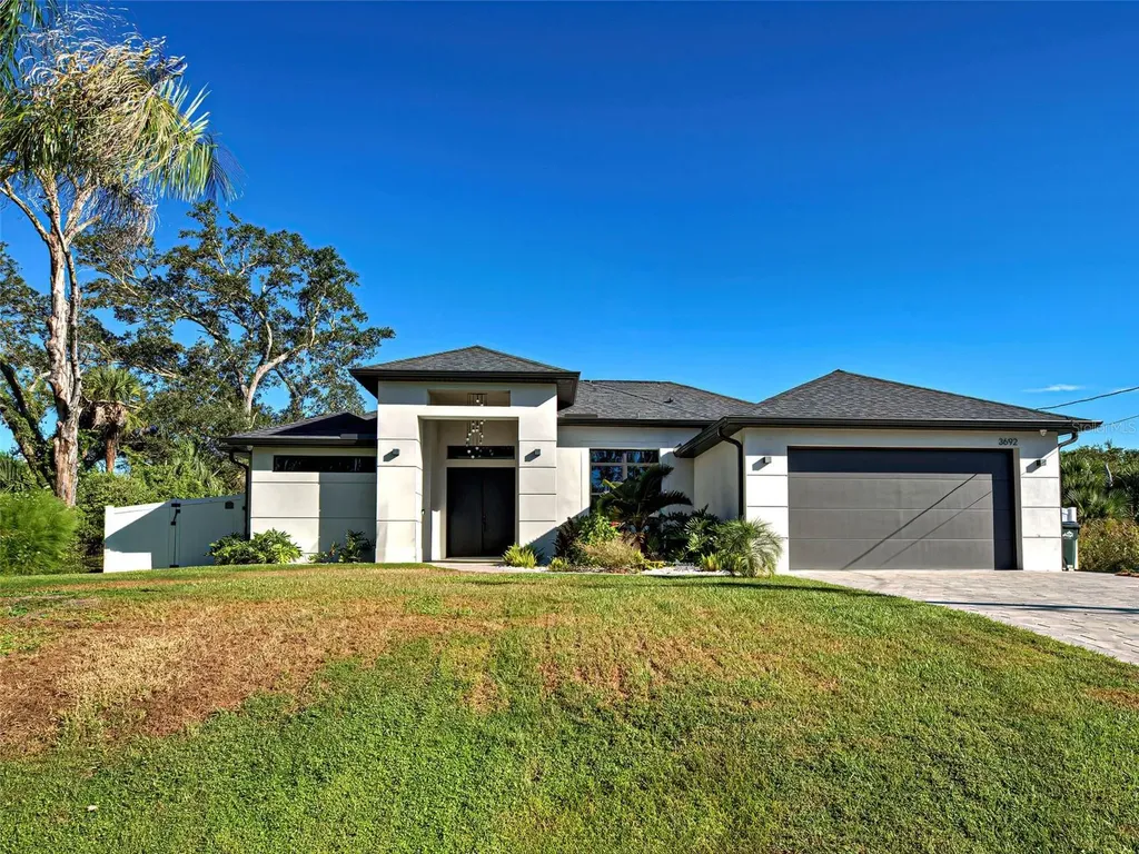 3692 Shawnee Terrace North Port FL 34286