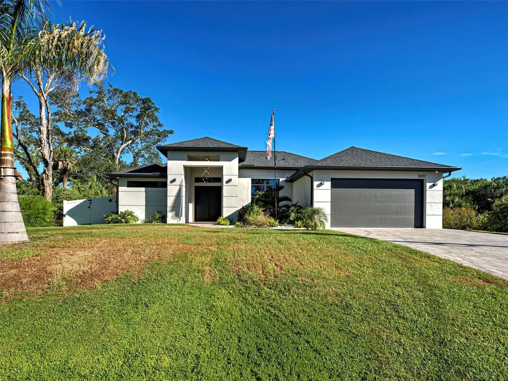 3692 Shawnee Terrace North Port FL 34286