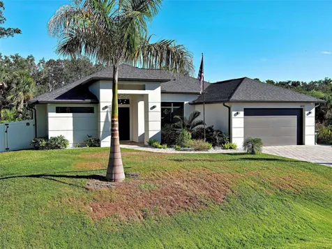 3692 Shawnee Terrace North Port FL 34286