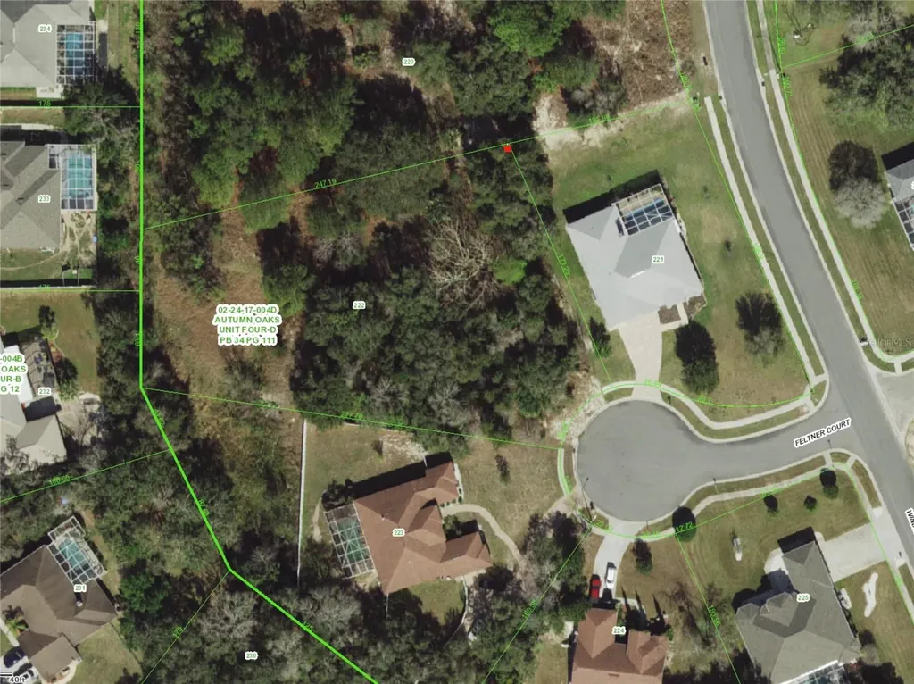 00000 Feltner Court Hudson FL 34667