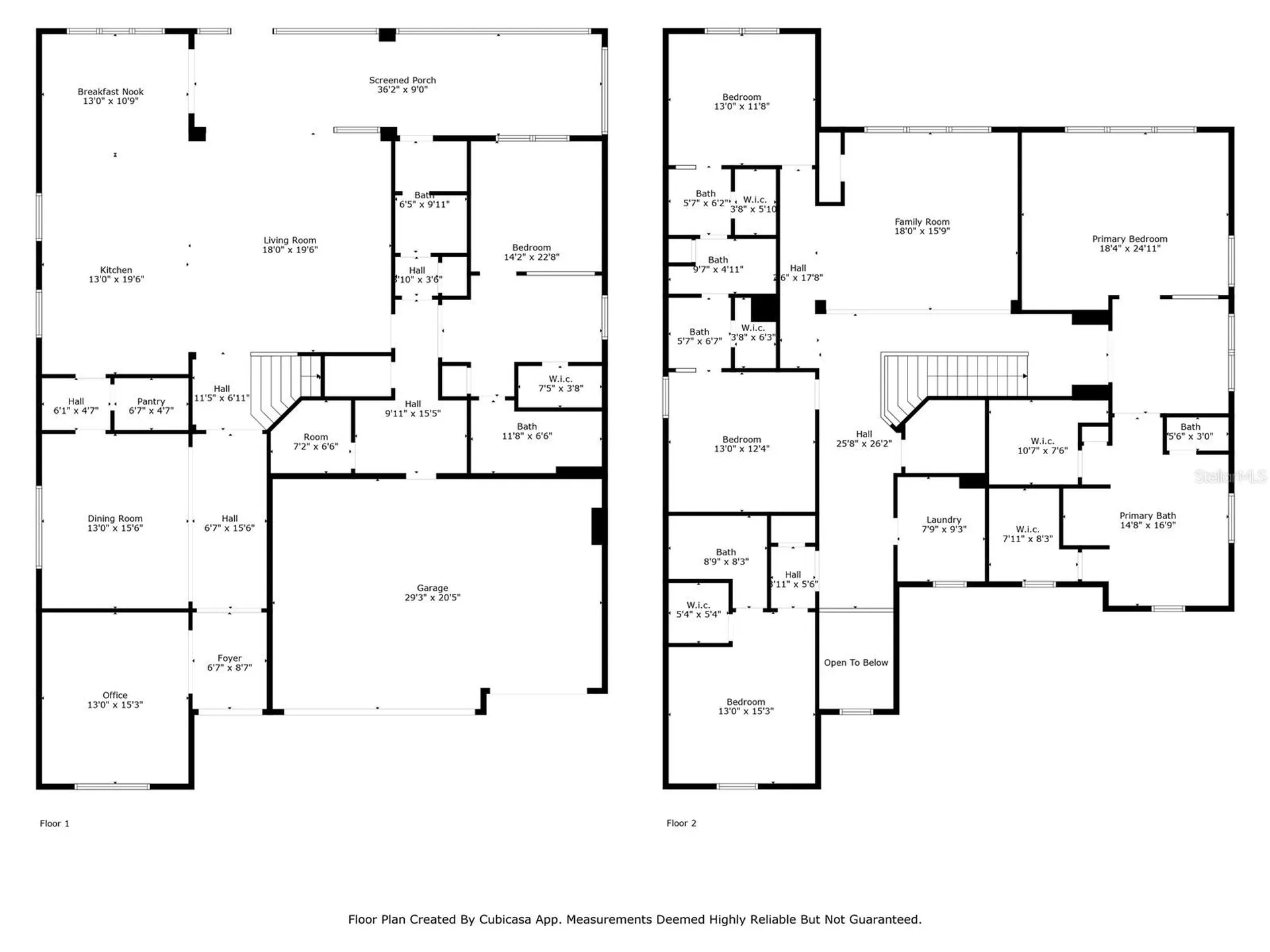 7537 Wandering Way Orlando FL 32836
