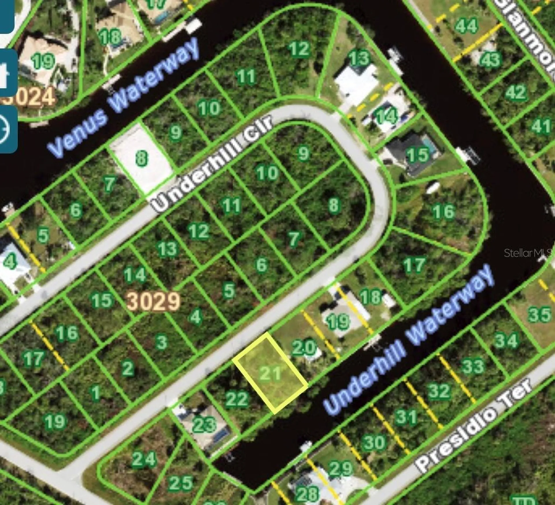 1221 Underhill Circle Port Charlotte FL 33953