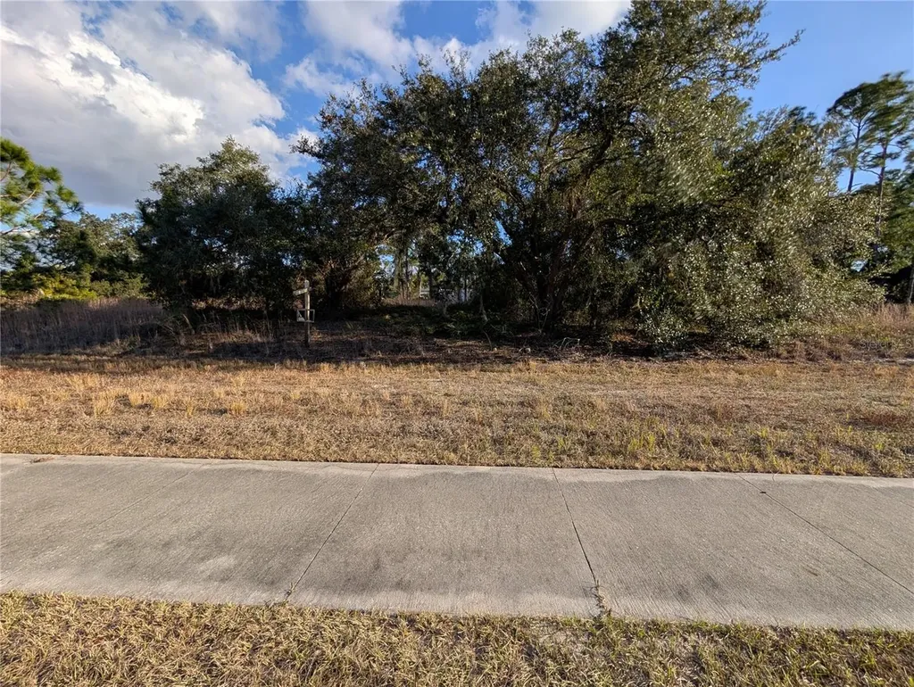Lots 33 & 34 San Mateo Drive North Port FL 34288