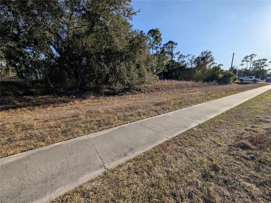 Lots 33 & 34 San Mateo Drive North Port FL 34288
