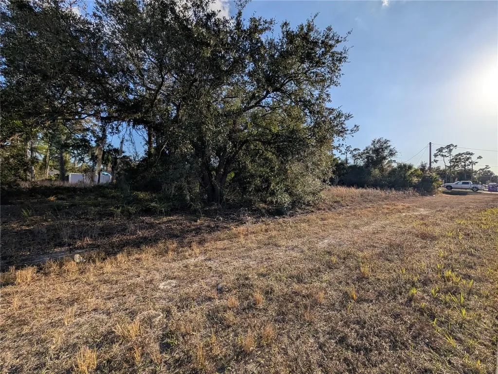 Lots 33 & 34 San Mateo Drive North Port FL 34288