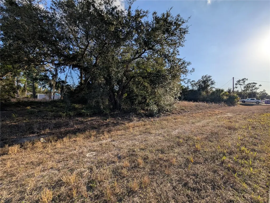 Lots 33 & 34 San Mateo Drive North Port FL 34288