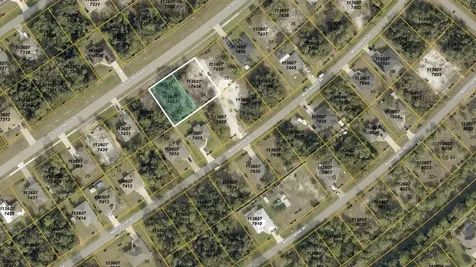 Lots 33 & 34 San Mateo Drive North Port FL 34288