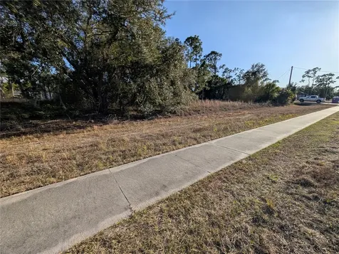 Lots 33 & 34 San Mateo Drive North Port FL 34288
