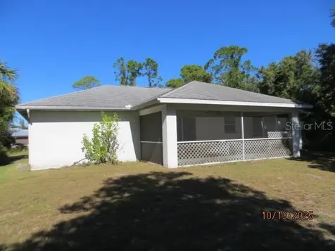 3554 Penelope Terrace North Port FL 34286