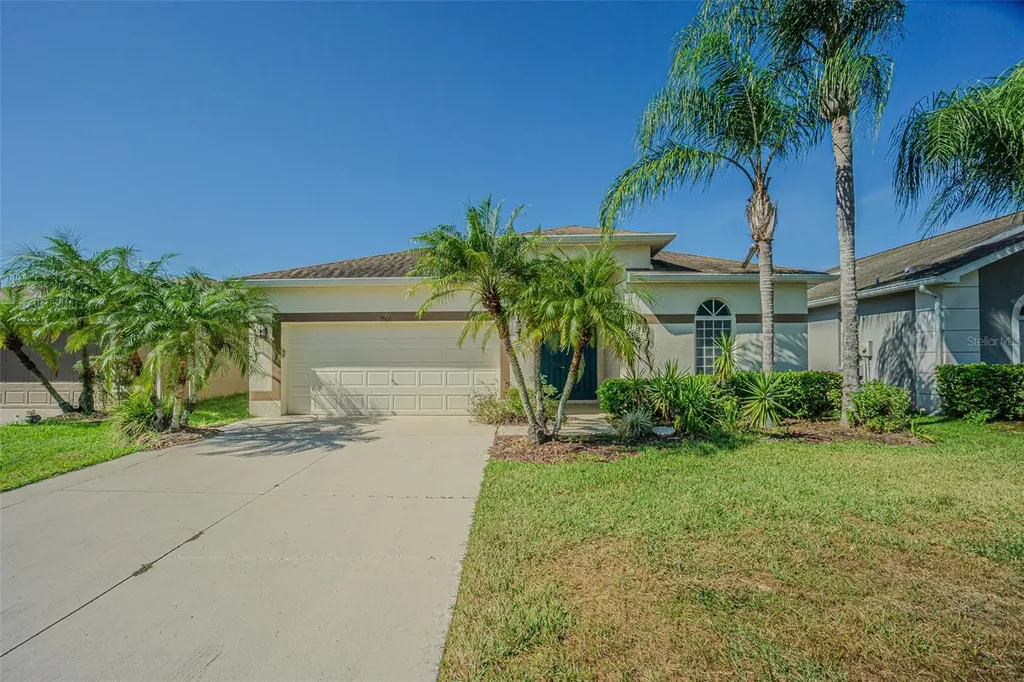 9506 Rolling Circle San Antonio FL 33576