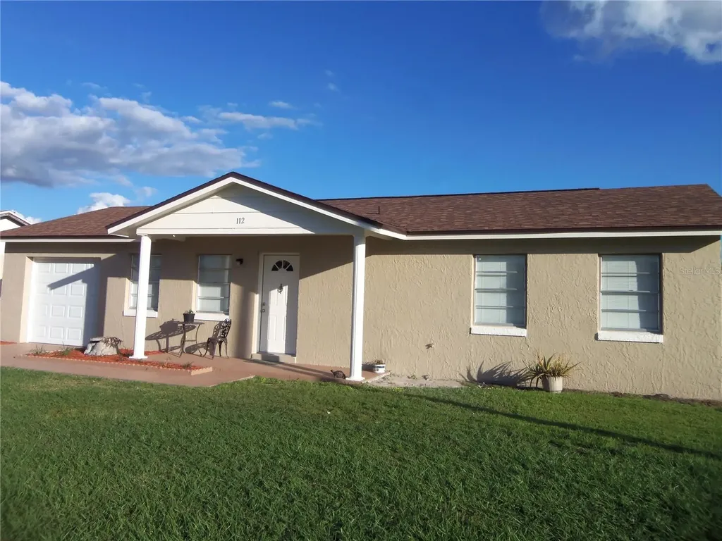 112 Hermosillo Drive Kissimmee FL 34743