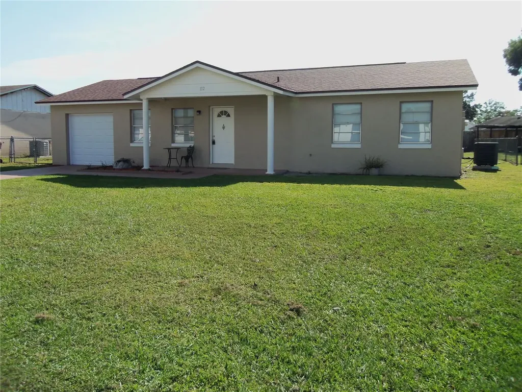 112 Hermosillo Drive Kissimmee FL 34743