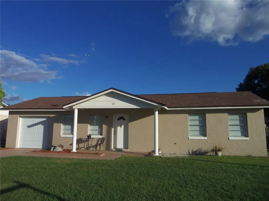 112 Hermosillo Drive Kissimmee FL 34743
