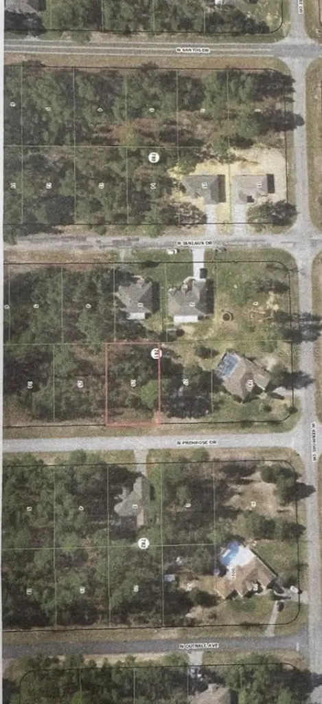 7800 N Primrose Drive Citrus Springs FL 34434