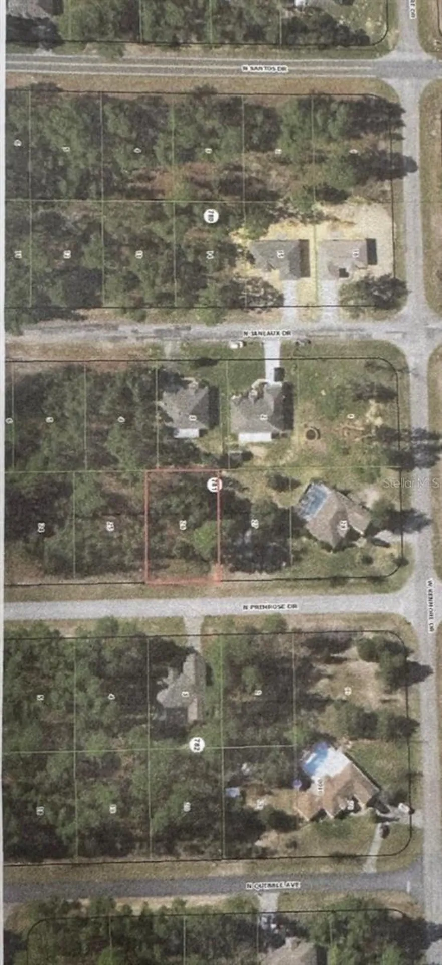 7800 N Primrose Drive Citrus Springs FL 34434