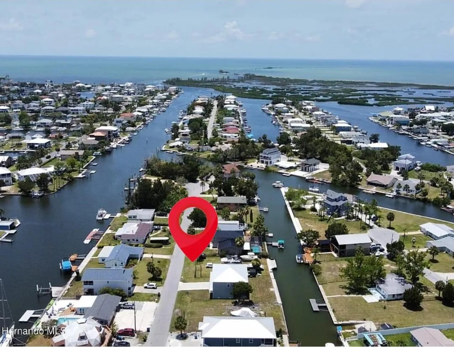 4977 Cedarbrook Lane Hernando Beach FL 34607