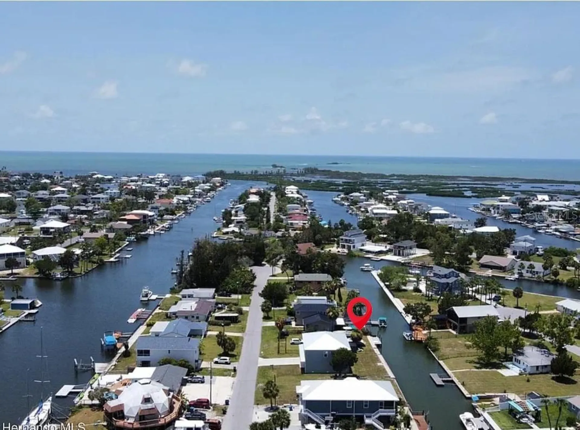 4977 Cedarbrook Lane Hernando Beach FL 34607