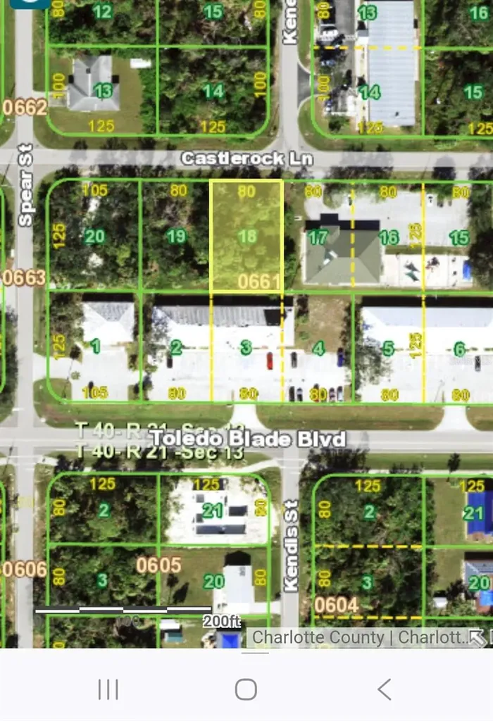 1587 Castlerock Lane Port Charlotte FL 33948