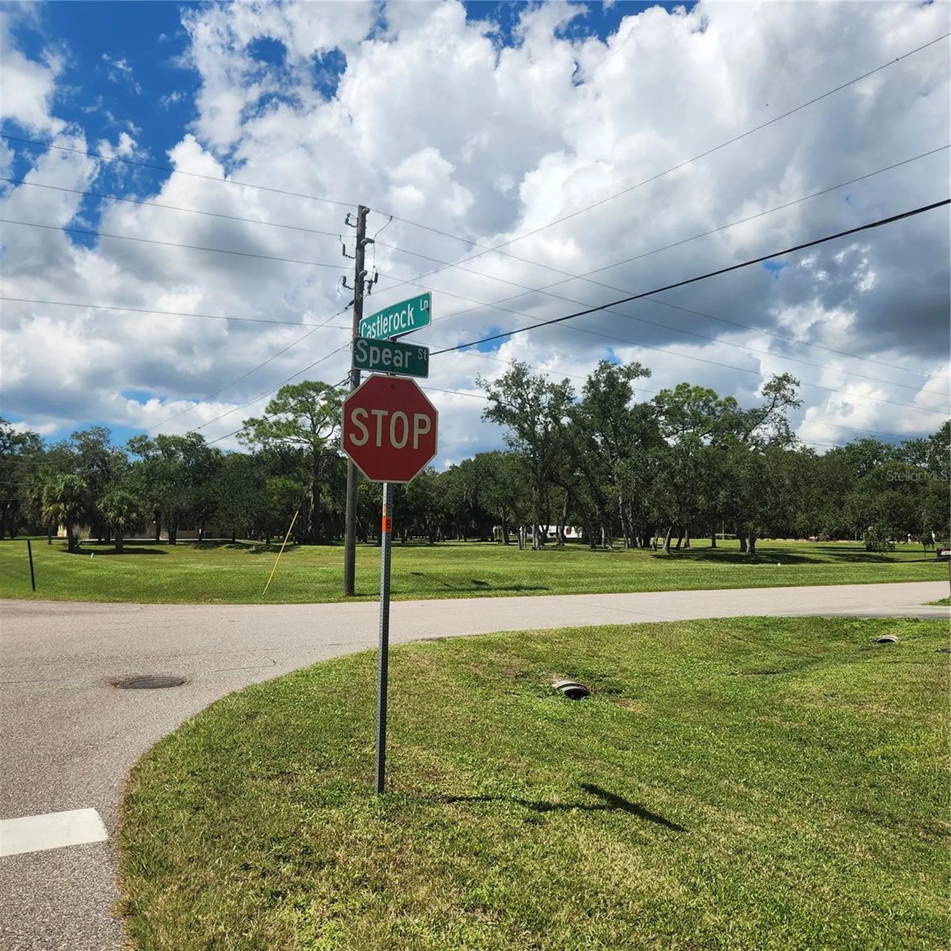 1587 Castlerock Lane Port Charlotte FL 33948