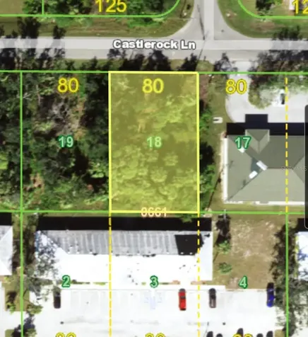 1587 Castlerock Lane Port Charlotte FL 33948