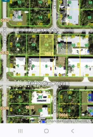 1587 Castlerock Lane Port Charlotte FL 33948