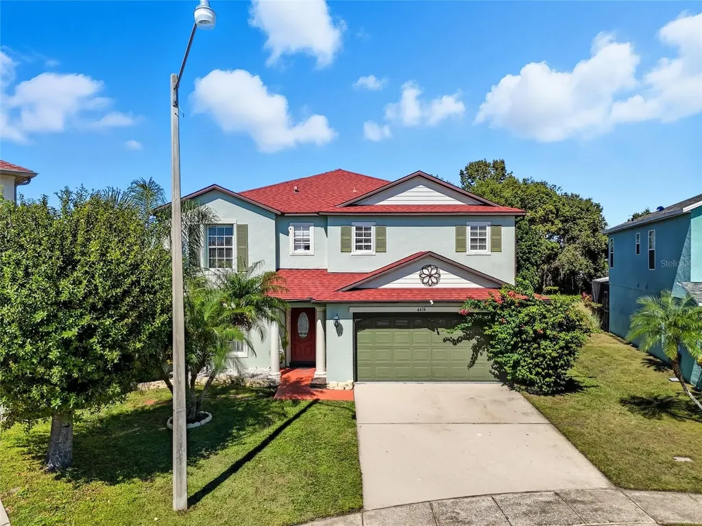 4416 Philadelphia Circle Kissimmee FL 34746