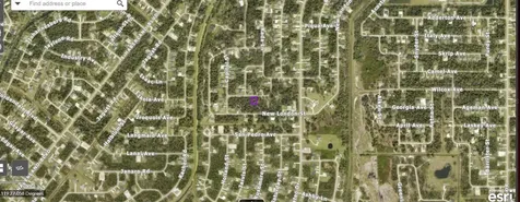Lot 11 Fresno Road North Port FL 34288