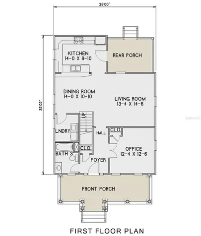 2304 N Grove Avenue Tampa FL 33602