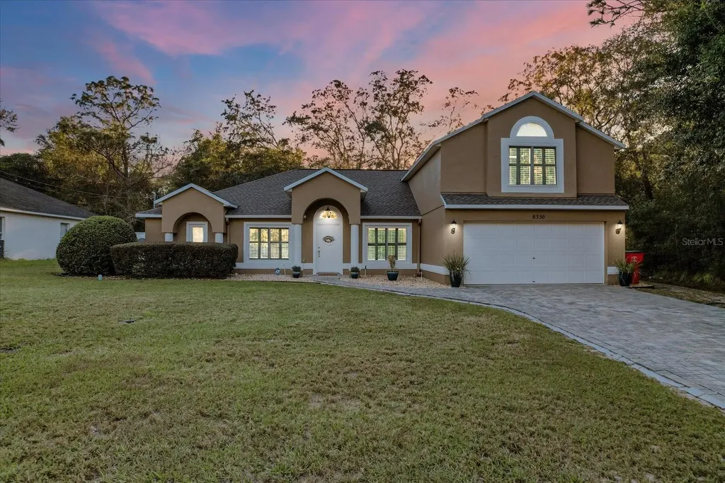 8330 N Creek Way Citrus Springs FL 34434