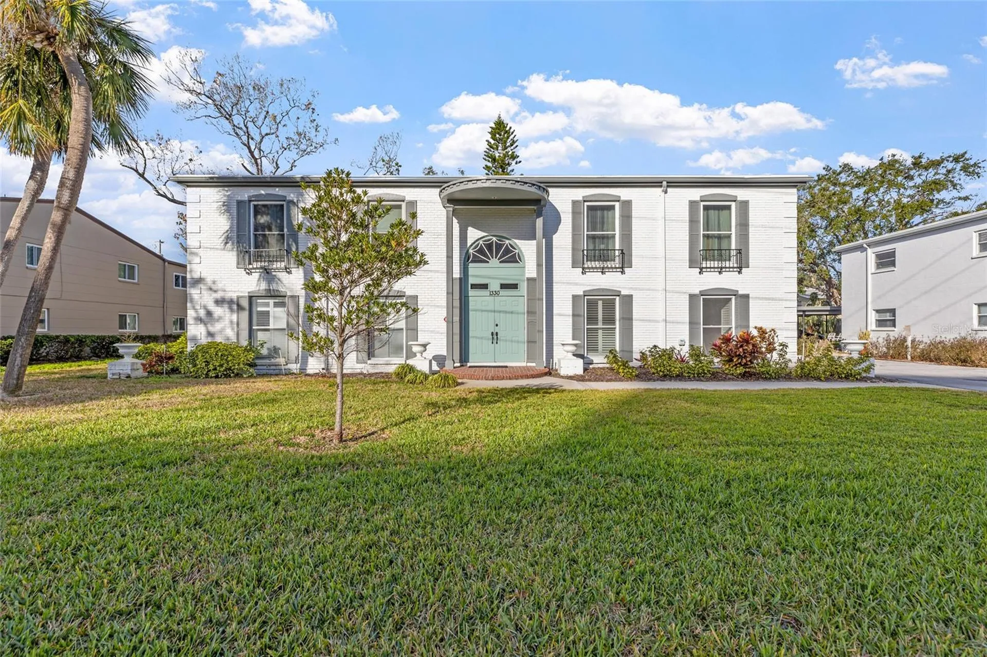 St Petersburg FL, 1330 Snell Isle Boulevard NE, Unit 4